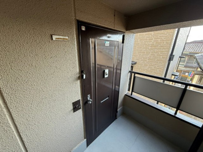 【玄関】 | リバーフロントKS