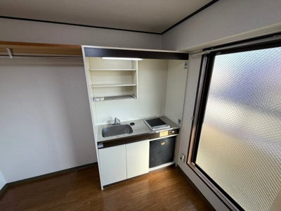 【キッチン】 | リバーフロントKS