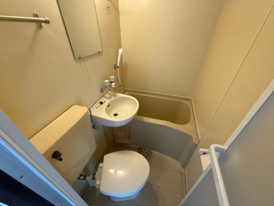 【浴室】 | リバーフロントKS