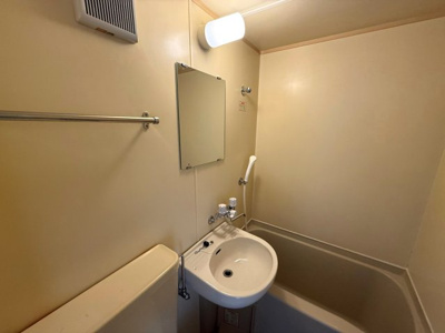 【洗面所】 | リバーフロントKS