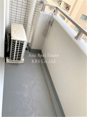 【バルコニー】 | サニーハウス南堀江 | バルコニー部分です！