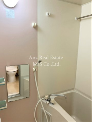 【浴室】 | サニーハウス南堀江 | 1日の疲れを癒してくれるバスルーム♪浴室乾燥機付きです♪