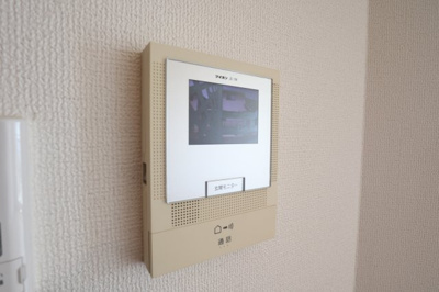 【セキュリティ】 | メゾンアムール | ＴＶドアホン