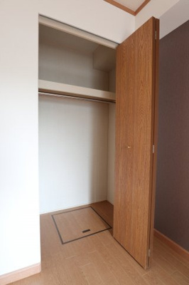 【収納】 | メゾンアムール | クローゼット