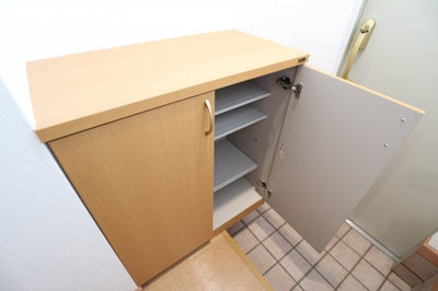 【収納】 | メゾンアムール | シューズボックス