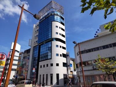 【外観】 | 千舟町第３ビル