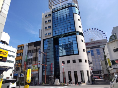 【外観】 | 千舟町第３ビル