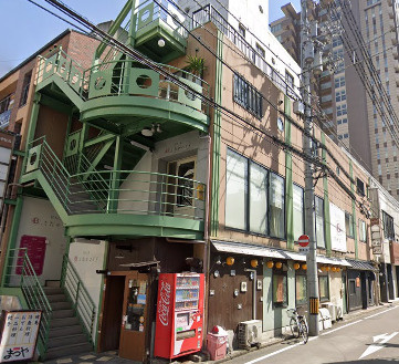 【外観】 | まつやビル