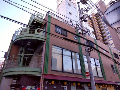 【外観】 | まつやビル