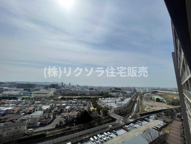 リバティパーク枚方B棟の展望|■物件内覧・資金計画相談・住宅ローン相談、リフォーム相談、お問合せ受付中■
※当日・翌日のご内覧、ご相談はお電話でのお問合せがスムーズです！