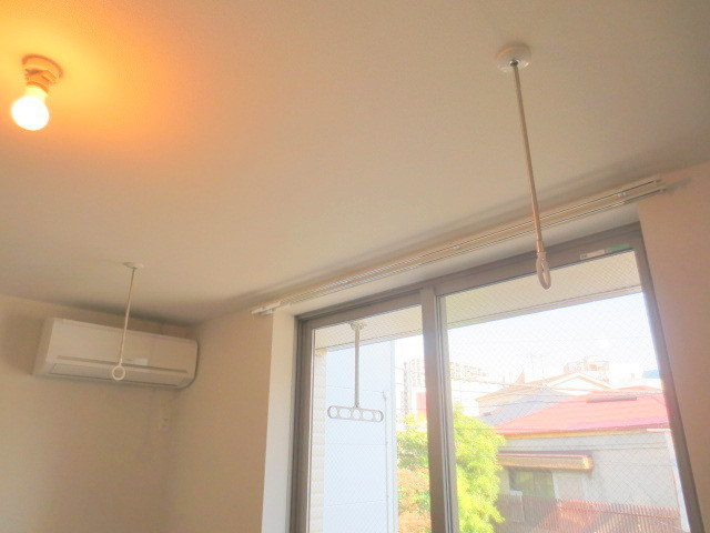 エテルナ千住大橋のその他|★室内物干しフック★