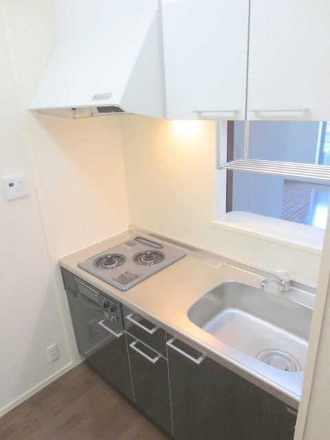 エテルナ千住大橋のキッチン|★システムキッチン★