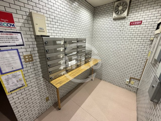 【ロビー】 | 道修町ビルディング　ロビー