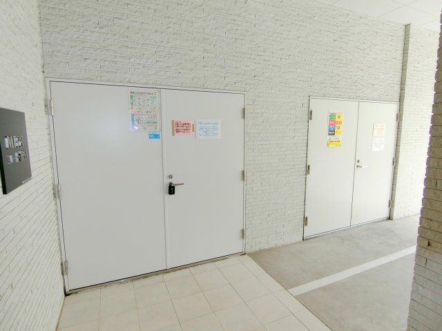MFPRコート蒲田のその他共用部分