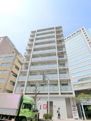 MFPRコート蒲田の外観