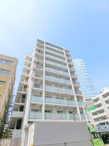 MFPRコート蒲田の外観