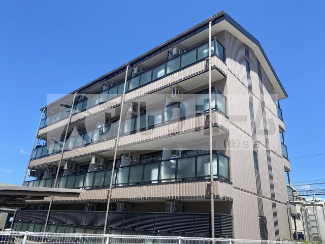 ウイングの外観|ウイング　賃貸マンション　鉄骨造　河内国分駅　大阪教育大前駅　駅前　駅近
