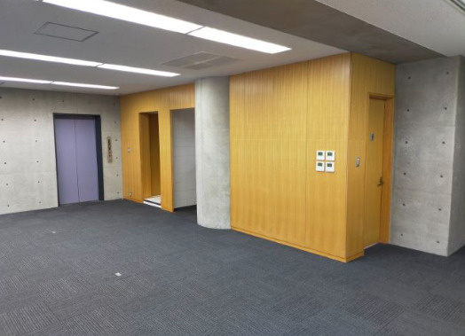 UAKビルのその他共用部分|共用部分です☆