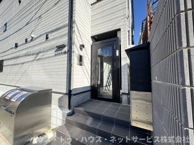 エクセラン松戸のセキュリティ