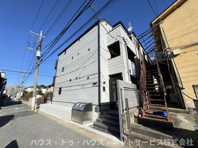 エクセラン松戸のロビー