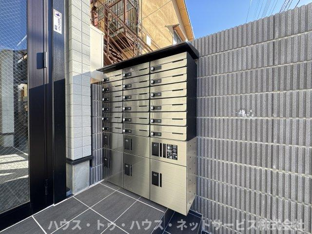 エクセラン松戸のその他共用部分