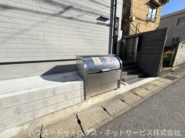 エクセラン松戸の設備