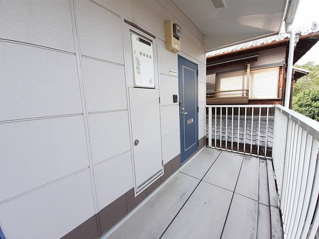 ロジュマン松嶋のその他共用部分