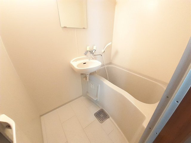 ロジュマン松嶋の浴室