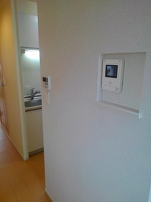 フェスターレⅢのセキュリティ