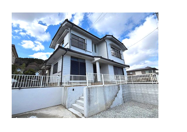 大津市朝日2丁目　中古戸建