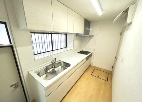 大津市朝日2丁目　中古戸建のキッチン