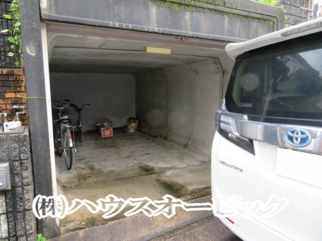 宇治市 木幡南山 土地（条件なし・南向き・51坪）の外観