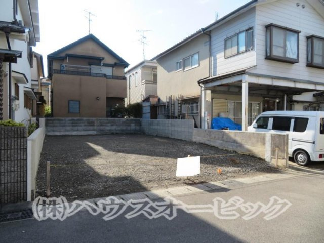 宇治市 小倉町蓮池 土地（条件なし・27坪・更地）の外観