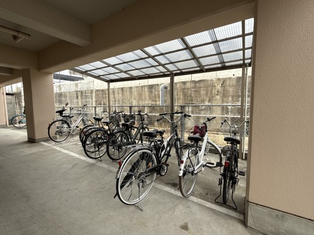 ライフコート市川のその他共用部分