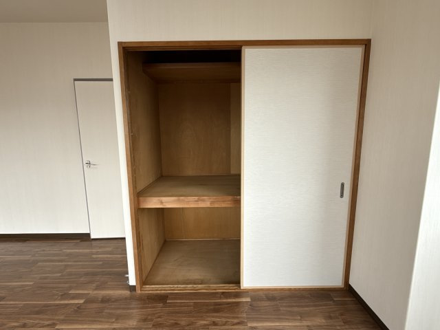 ライフコート市川の収納
