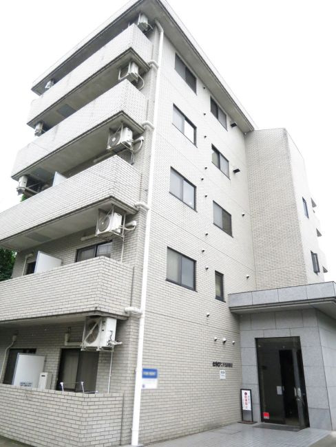 サントピア二子玉川第２