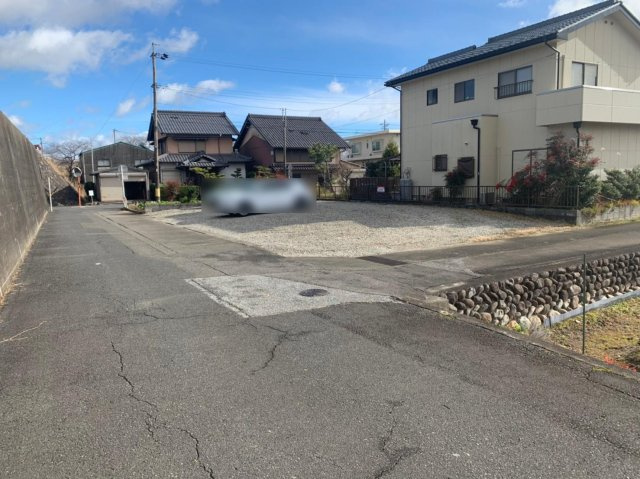 売土地　大垣市墨俣町墨俣　79.1坪の外観