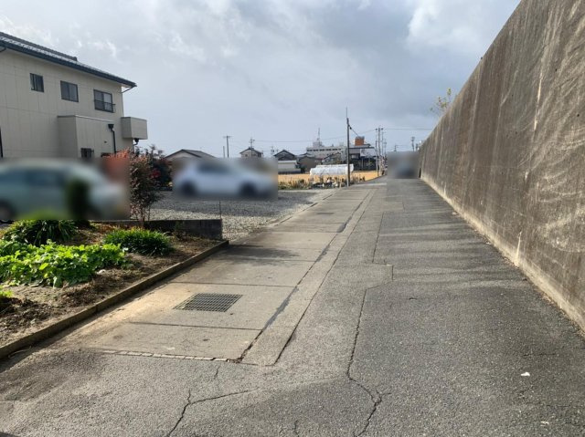 売土地　大垣市墨俣町墨俣　79.1坪の周辺