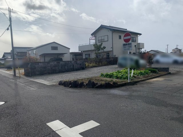 売土地　大垣市墨俣町墨俣　79.1坪の外観