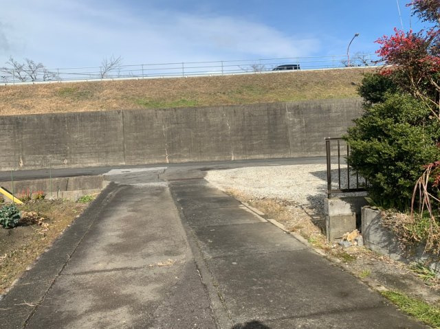 売土地　大垣市墨俣町墨俣　79.1坪の外観