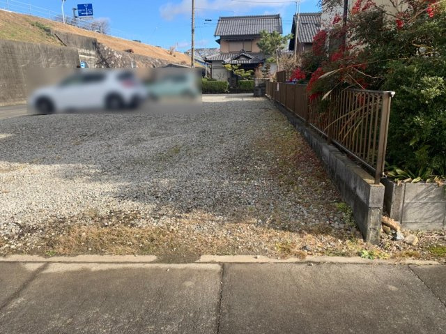 売土地　大垣市墨俣町墨俣　79.1坪の外観