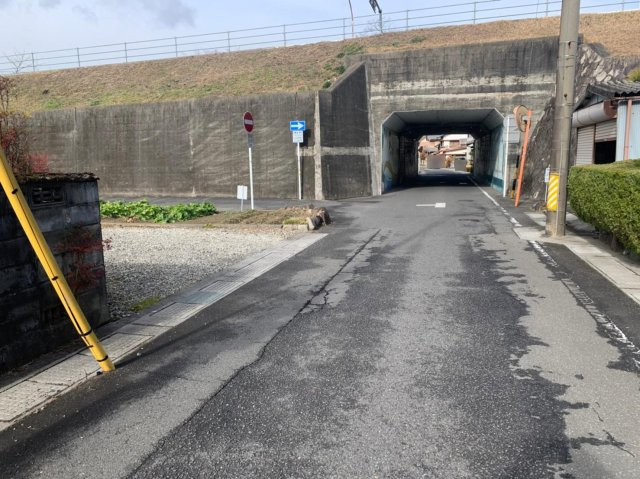 売土地　大垣市墨俣町墨俣　79.1坪の外観