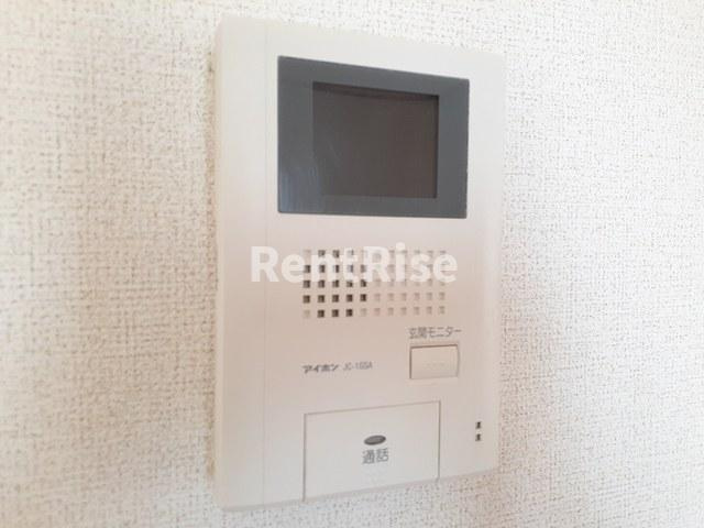 ニューシティ藤美のセキュリティ|セキュリティ