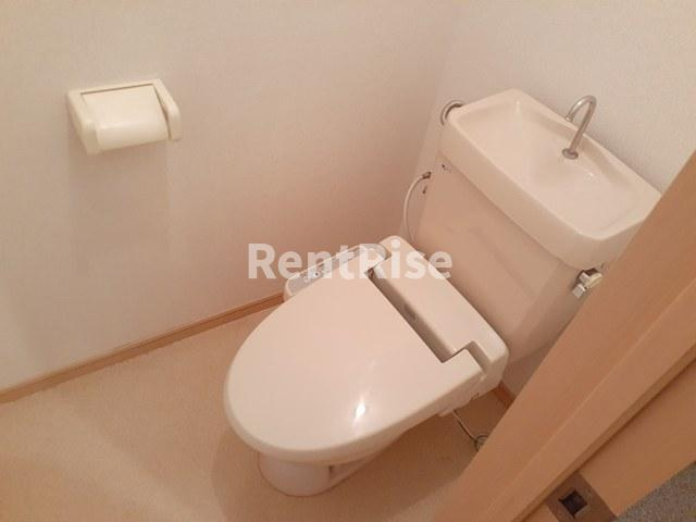 ニューシティ藤美のトイレ|トイレ