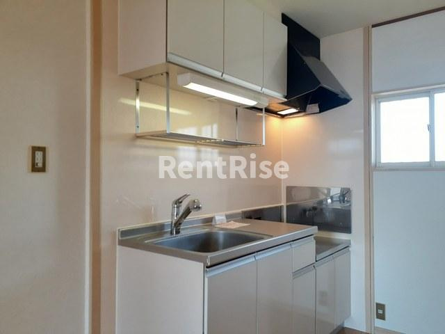 ニューシティ藤美のキッチン|キッチン