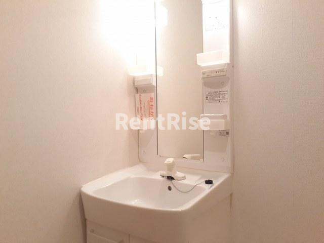 ニューシティ藤美の洗面所|洗面所