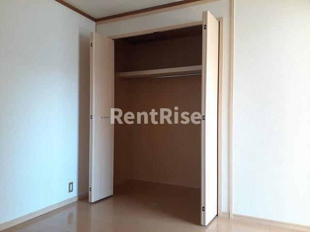 ニューシティ藤美の収納|収納