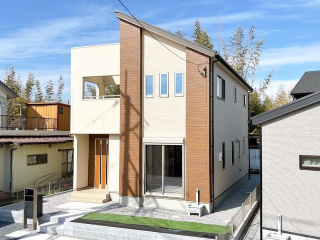 太田市西長岡町【全7区画】の画像