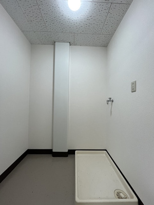 【洗面所】 | よこいビックガーデンビル