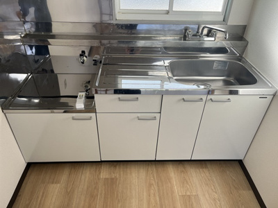 【キッチン】 | よこいビックガーデンビル